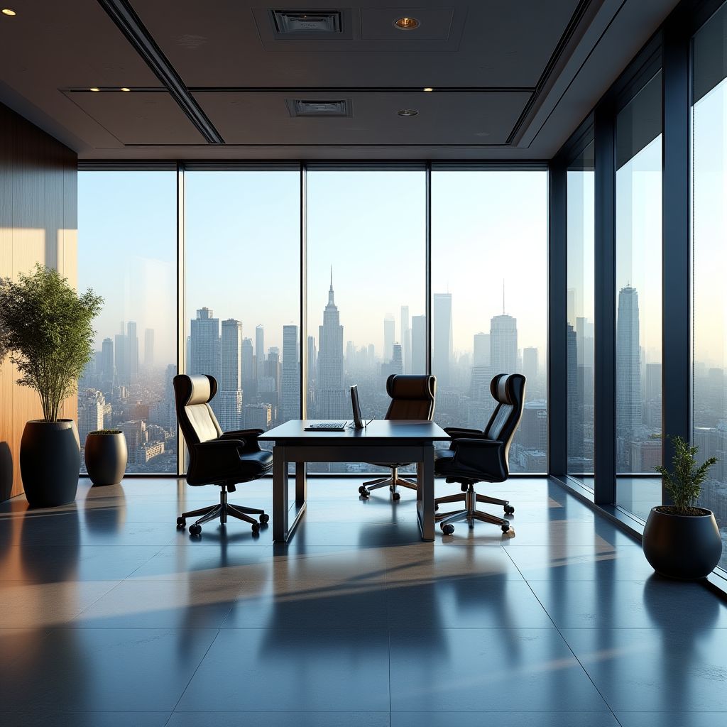 Oficinas principales de InvertArgentina en Buenos Aires