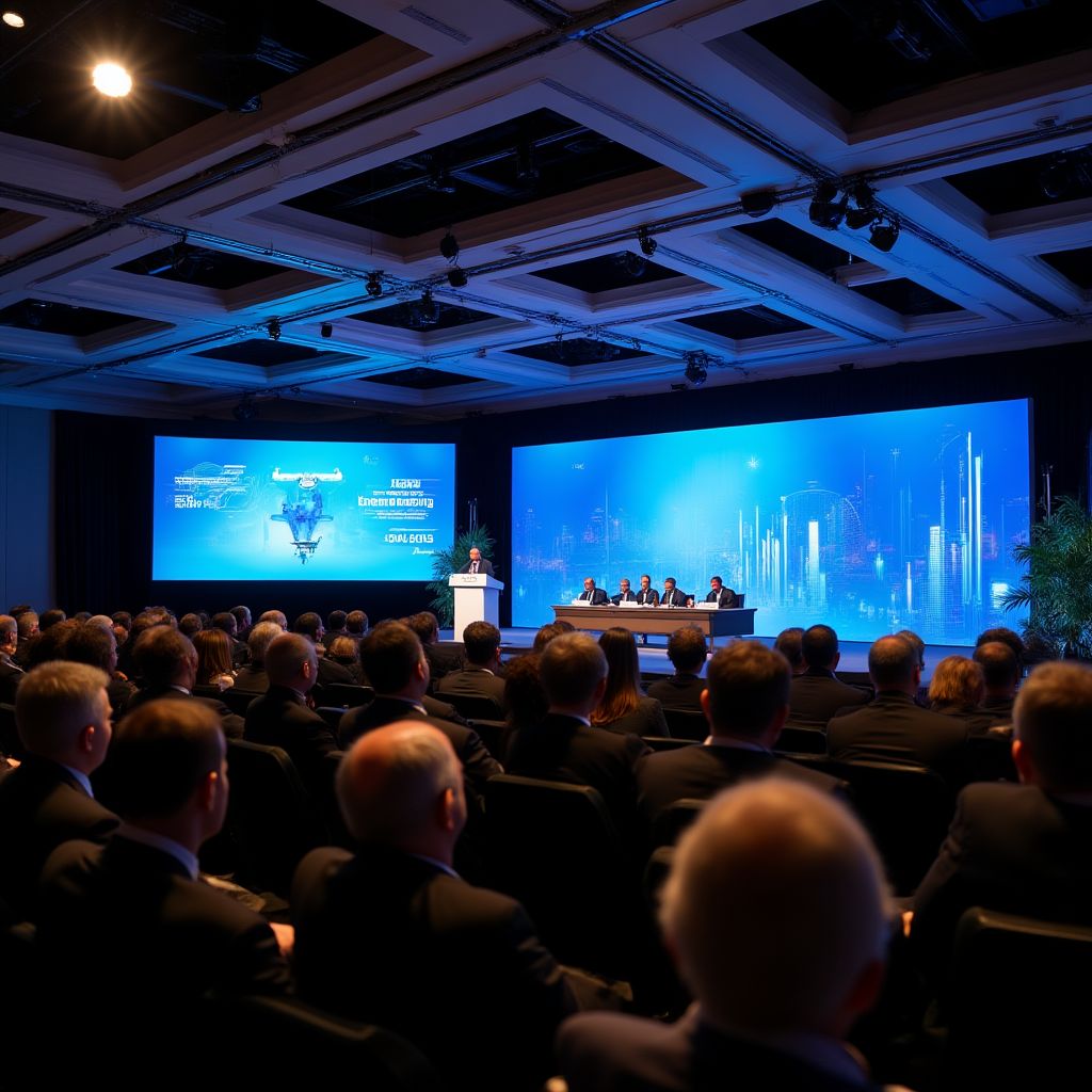 Conferencia anual de inversores de InvertArgentina
