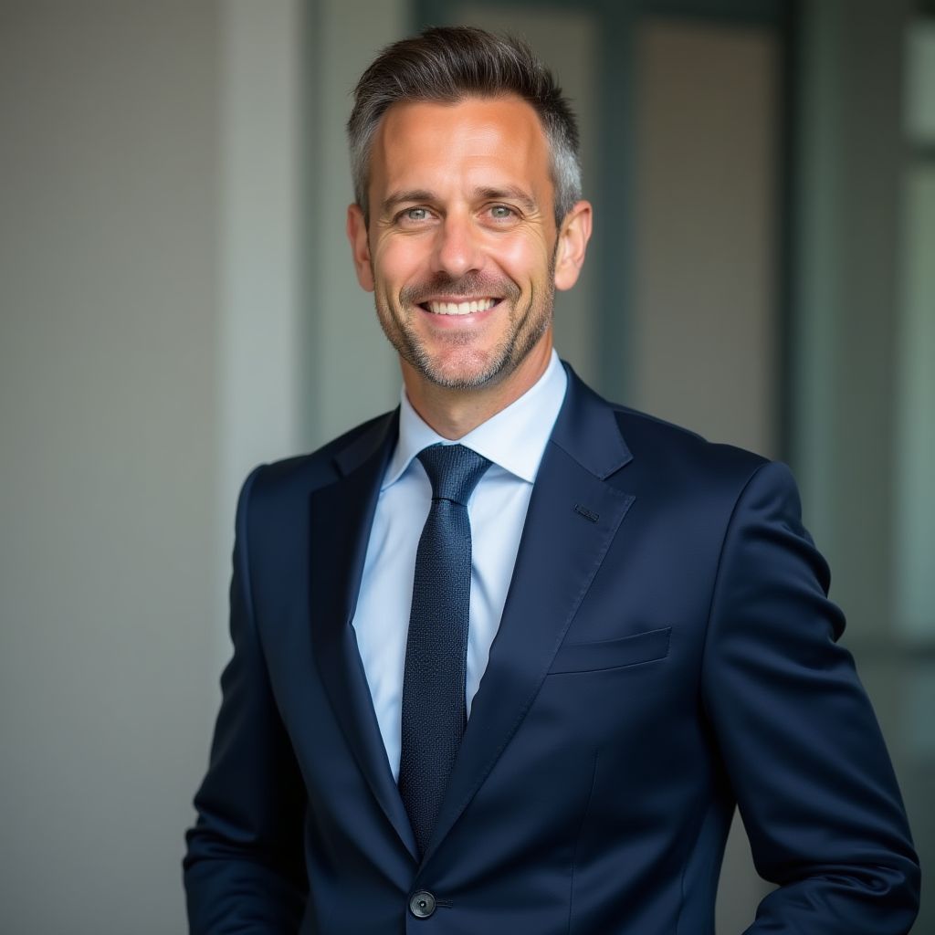 Director de inversiones de empresa multinacional europea