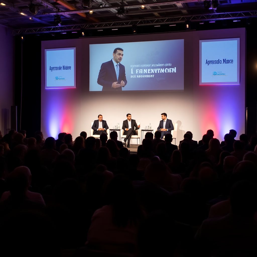 Evento anual de inversores en Argentina
