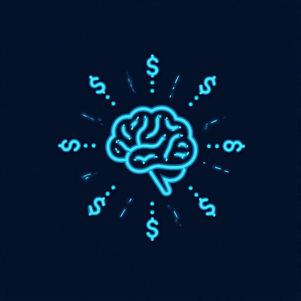 Icono de inteligencia artificial