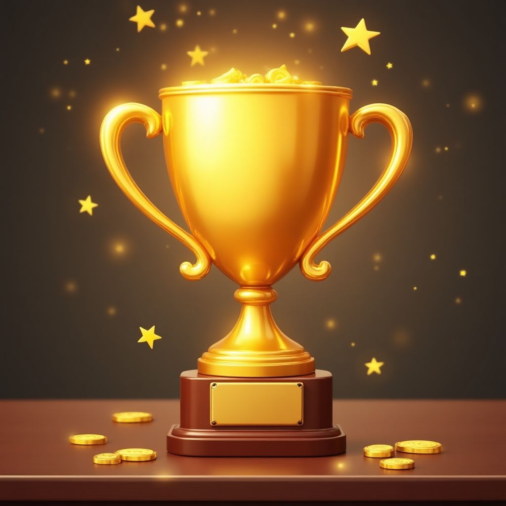 Icono de premio