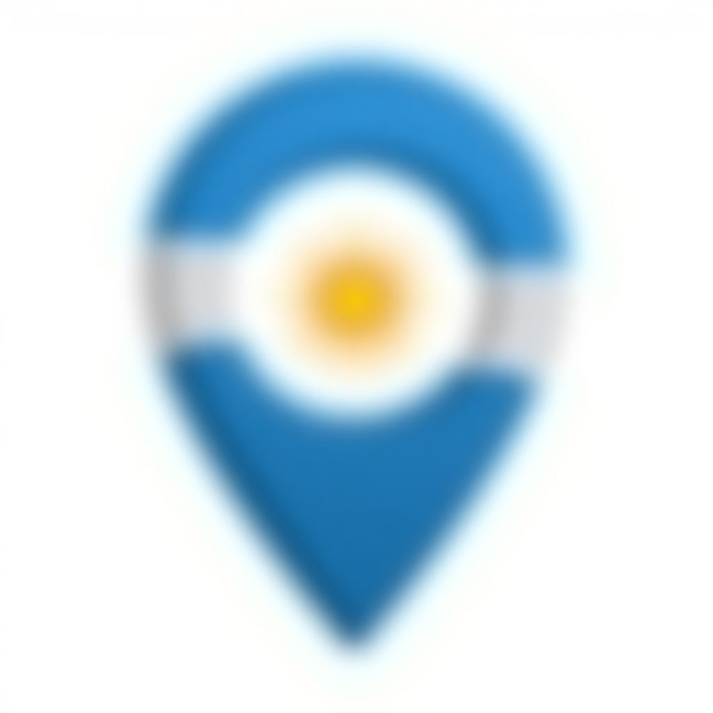 Icono de ubicación