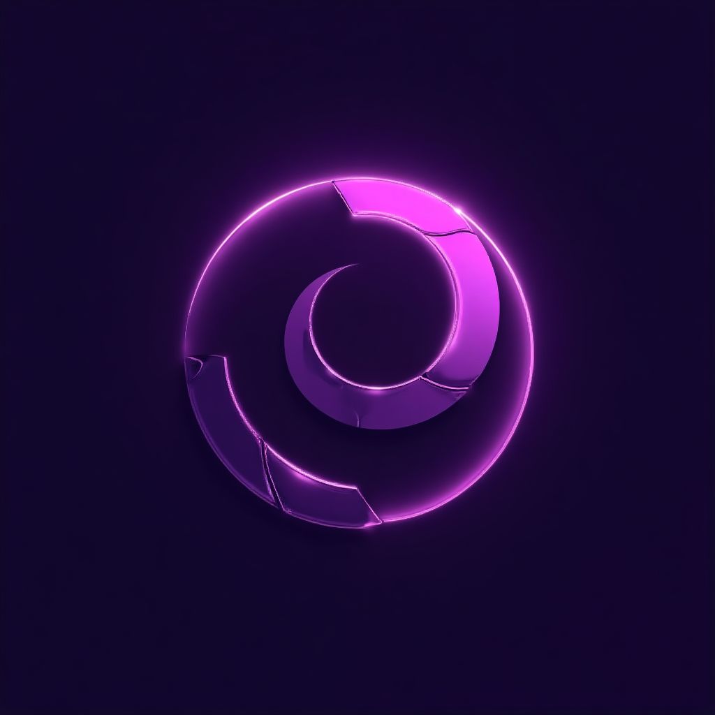 Logo de empresa tecnológica cliente