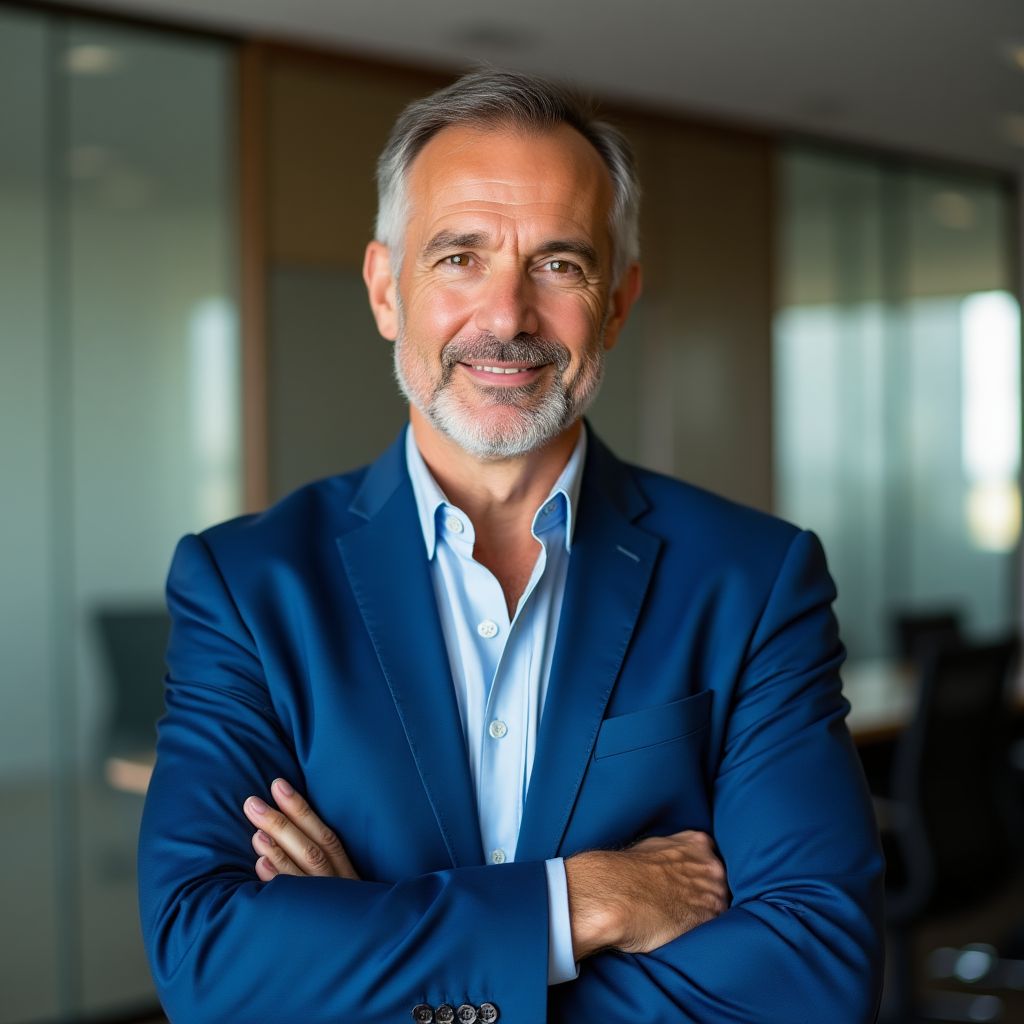 Martín Rivadavia, Fundador y CEO