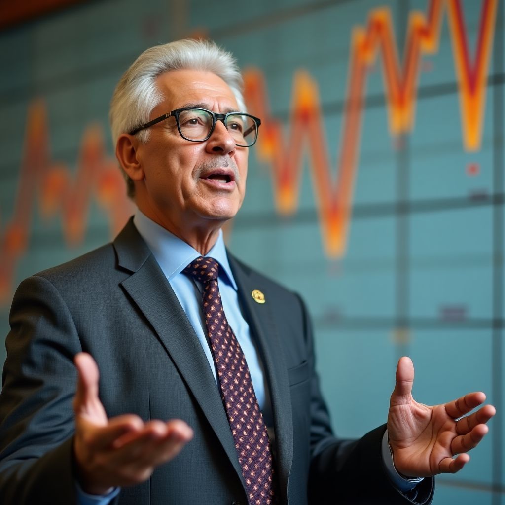 Carlos Mendoza, Cofundador y Director de Estrategia