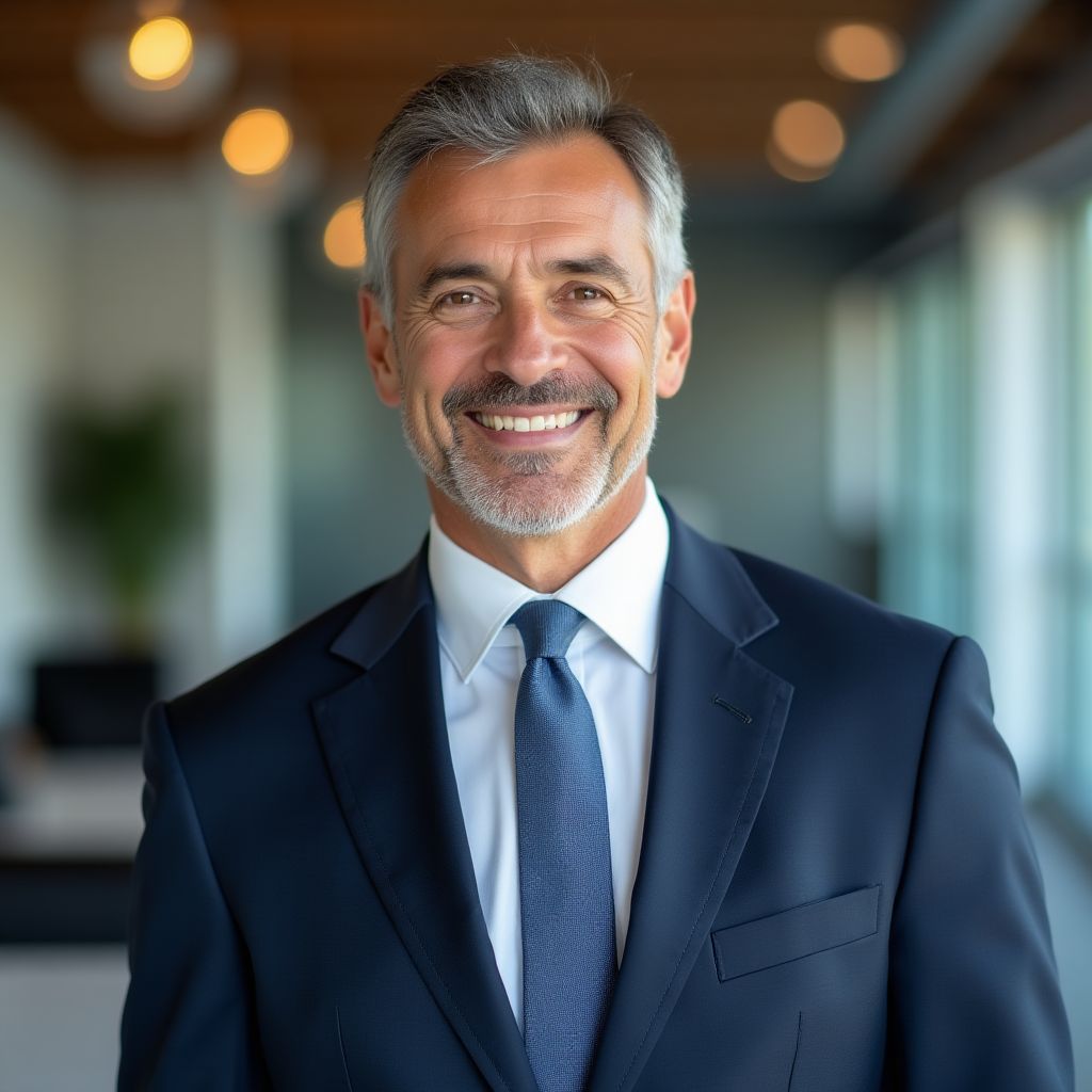 Javier Rodríguez, Director Financiero de Grupo Andino