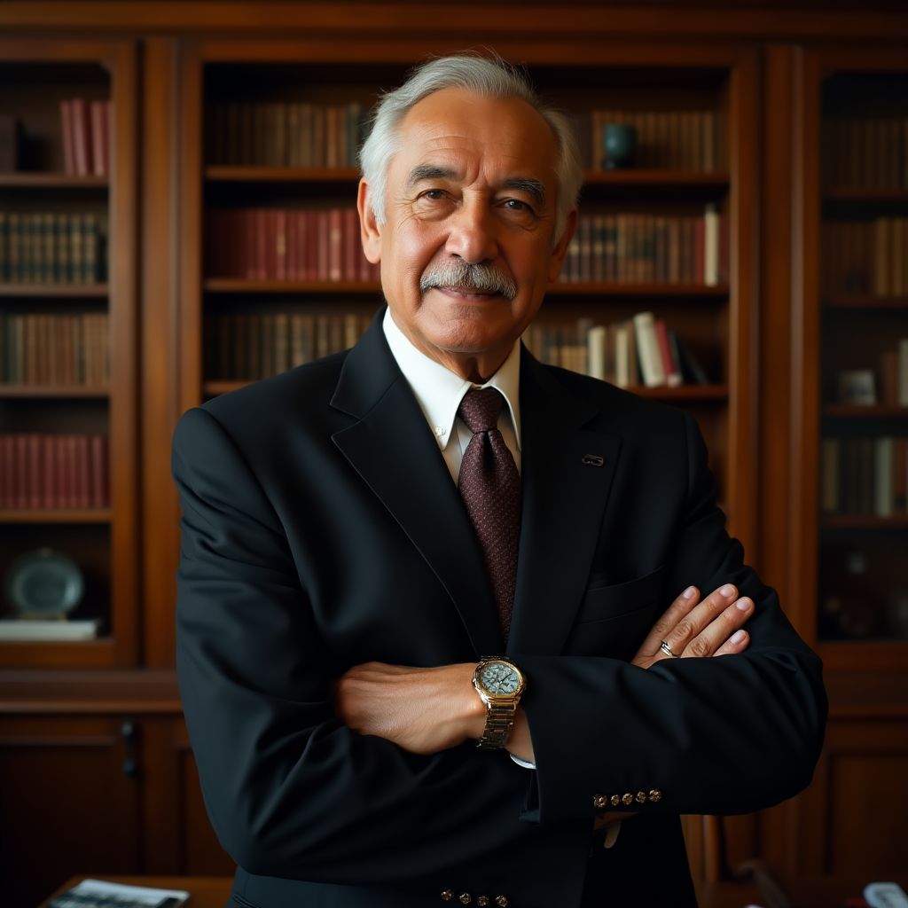 Miguel Ángel Suárez, Presidente de Grupo Empresarial Suárez