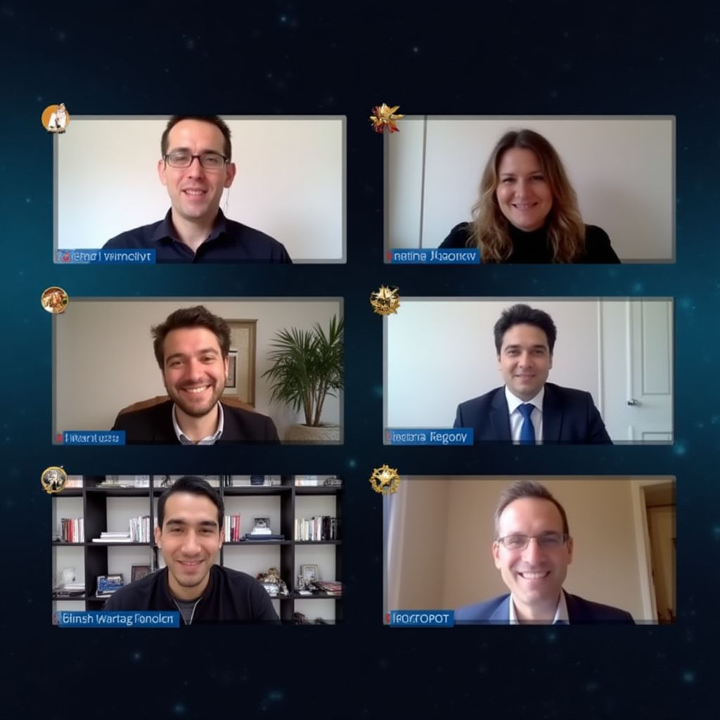 Panel sobre tecnología financiera en Argentina